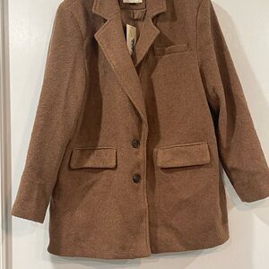 Universal Thread Brown Women's Blazer